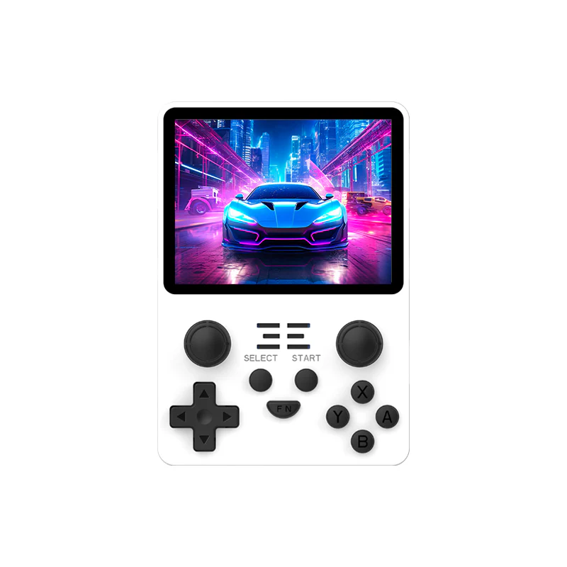 POWKIDDY RGB20S 3.5-Inch 4:3 IPS OGA Screen Open Source Handheld Game Console RK3326 Special Back Button Children's Gifts - Image 15