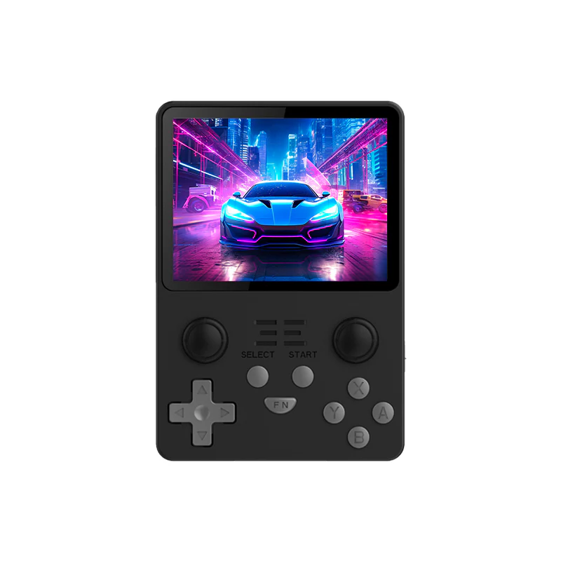 POWKIDDY RGB20S 3.5-Inch 4:3 IPS OGA Screen Open Source Handheld Game Console RK3326 Special Back Button Children's Gifts - Image 17