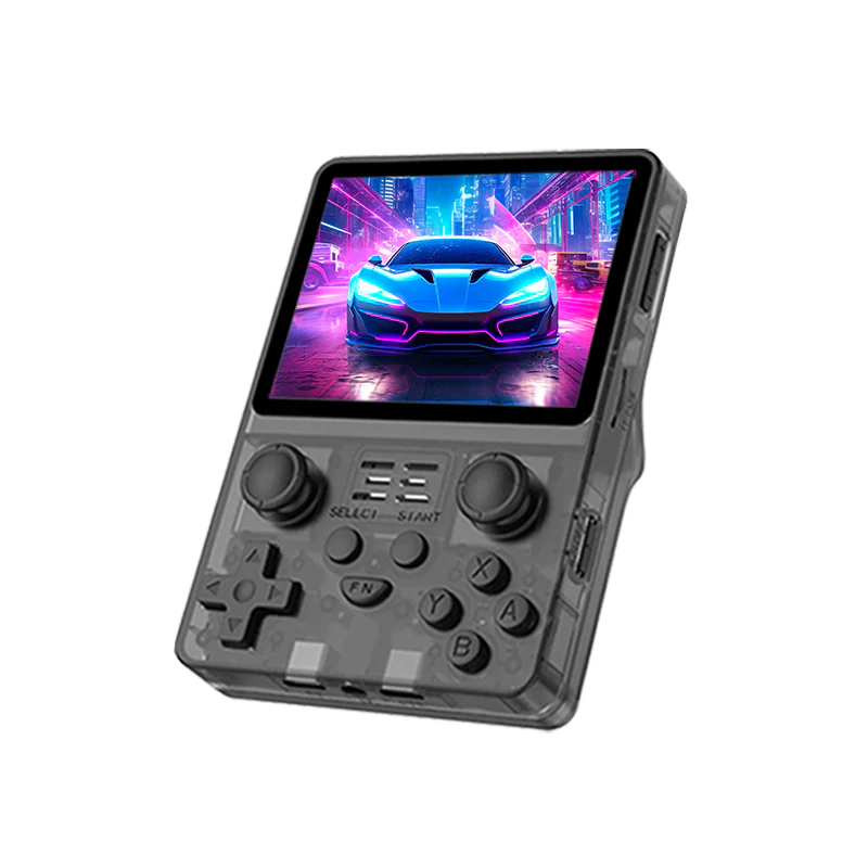 POWKIDDY RGB20S 3.5-Inch 4:3 IPS OGA Screen Open Source Handheld Game Console RK3326 Special Back Button Children's Gifts - Image 3
