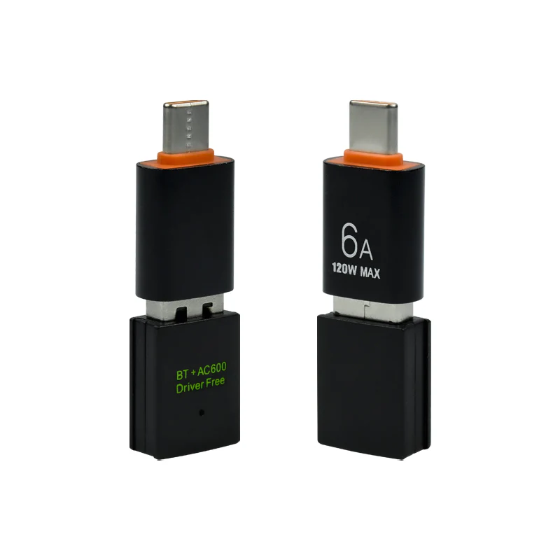 POWKIDDY RK2023 WIFI Adapter OTG Adapter - Image 6