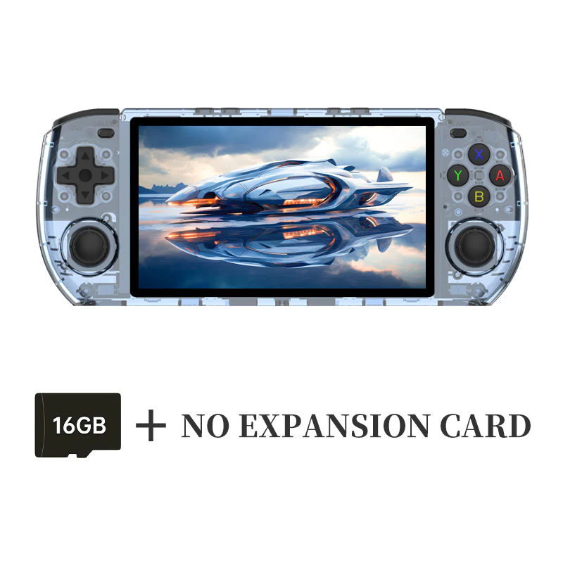 Spot Sale:POWKIDDY RGB10MAX3 Handheld Game Console - Image 15