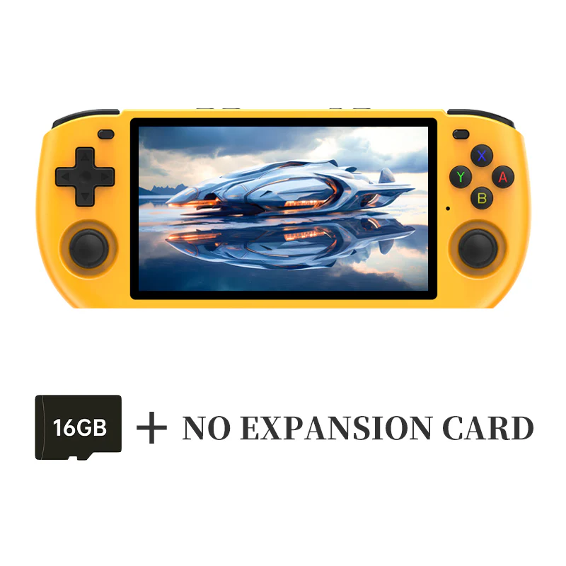 Spot Sale:POWKIDDY RGB10MAX3 Handheld Game Console - Image 16