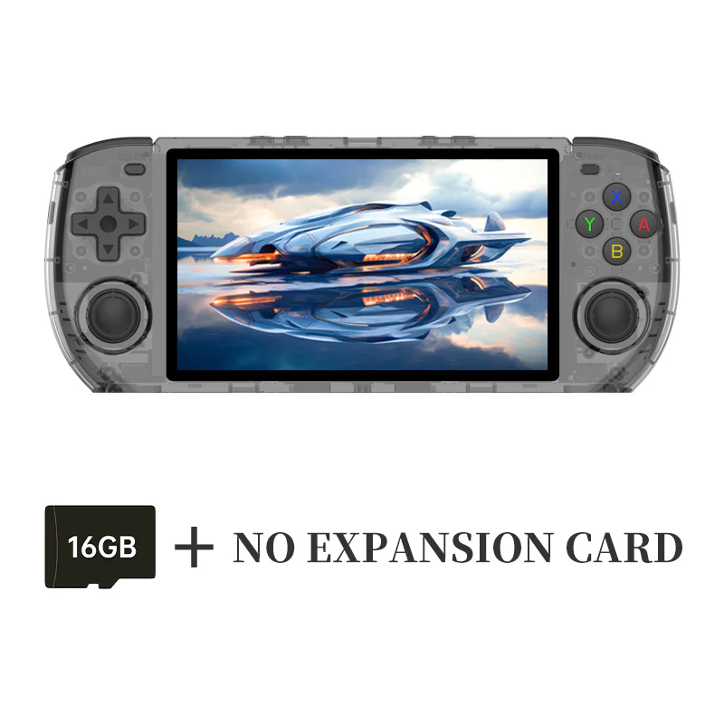 Spot Sale:POWKIDDY RGB10MAX3 Handheld Game Console - Image 17