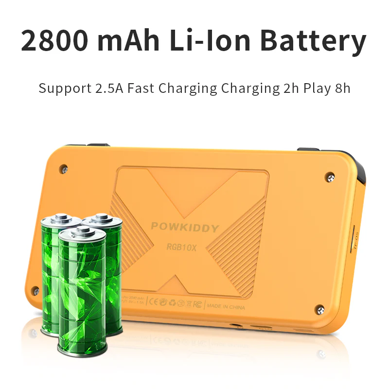 POWKIDDY RGB10X Handheld Game Console - Image 6