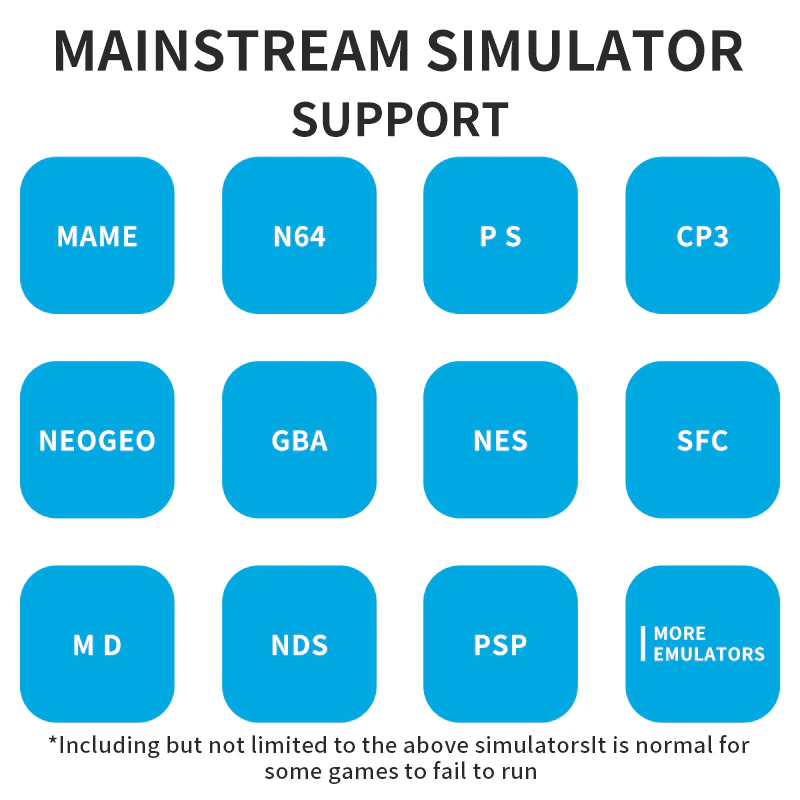POWKIDDY RGB20SX Handheld Game Console - Image 9