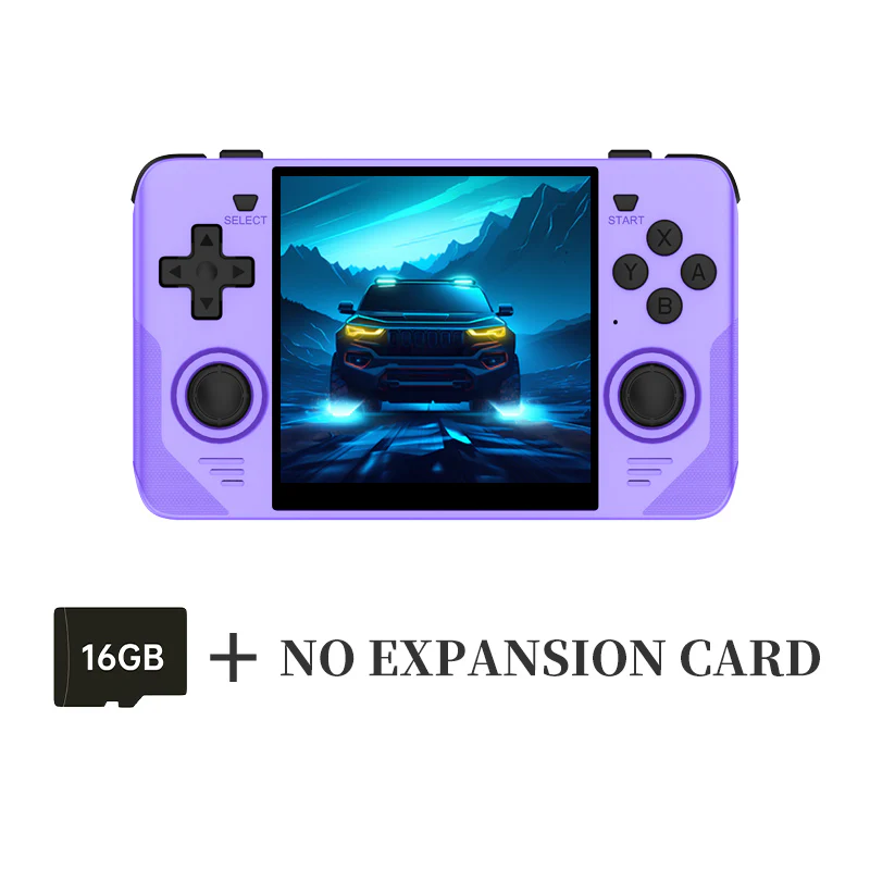 POWKIDDY RGB30 RK3566 Handheld Game Console Built-in WIFI - Image 16