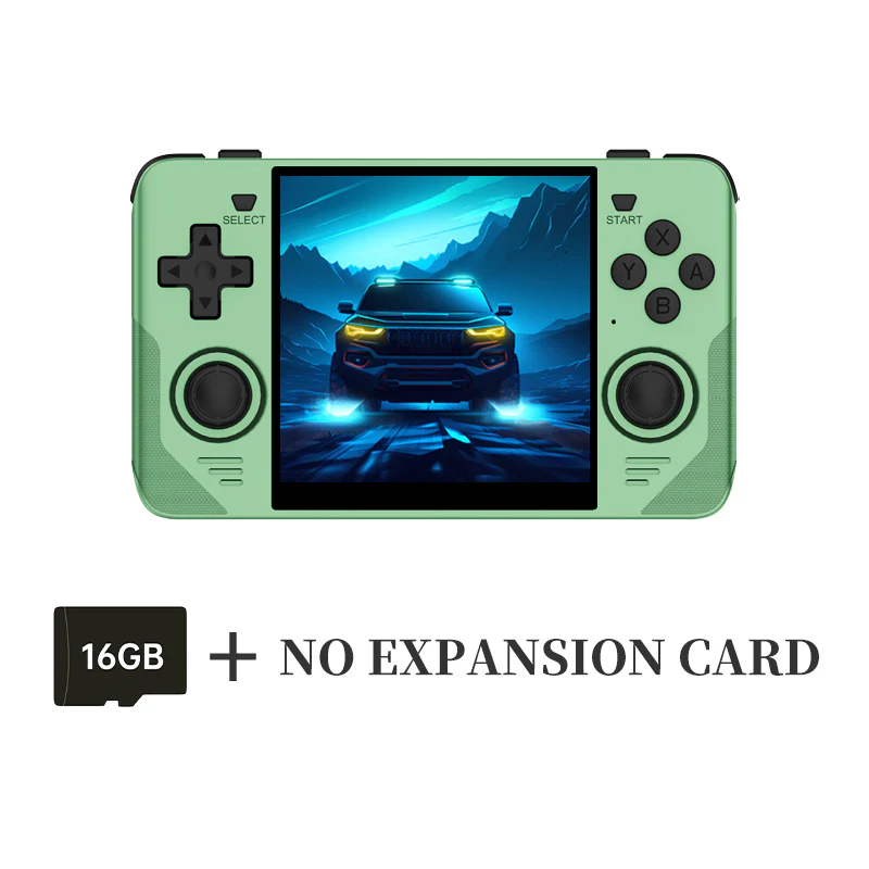 POWKIDDY RGB30 RK3566 Handheld Game Console Built-in WIFI - Image 18