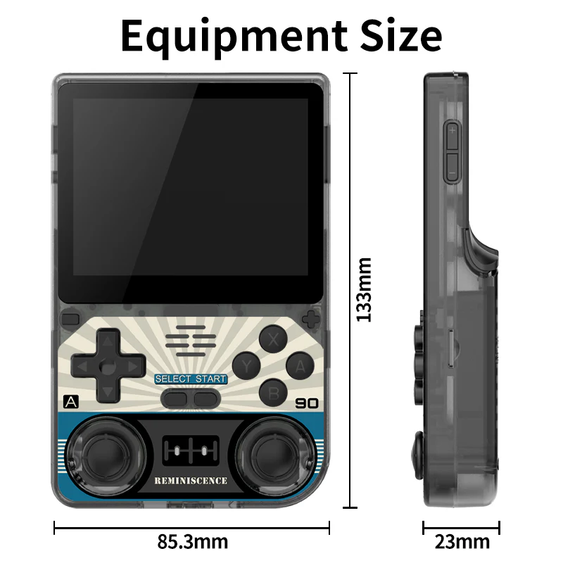 POWKIDDY V20 Handheld Game Console - Image 8