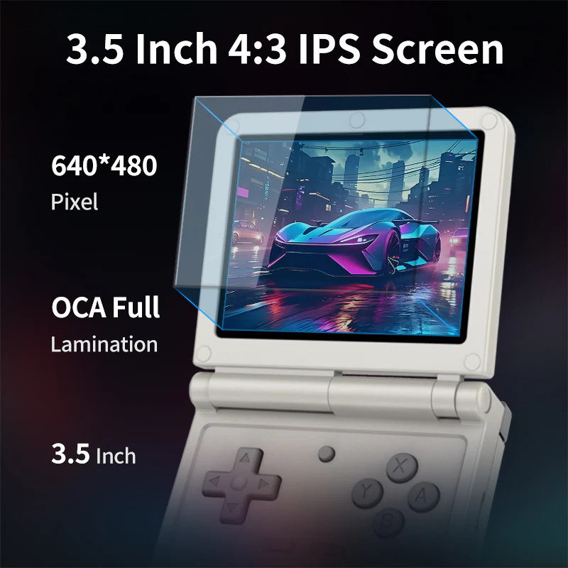 POWKIDDY V90S Handheld Game Console - Image 5