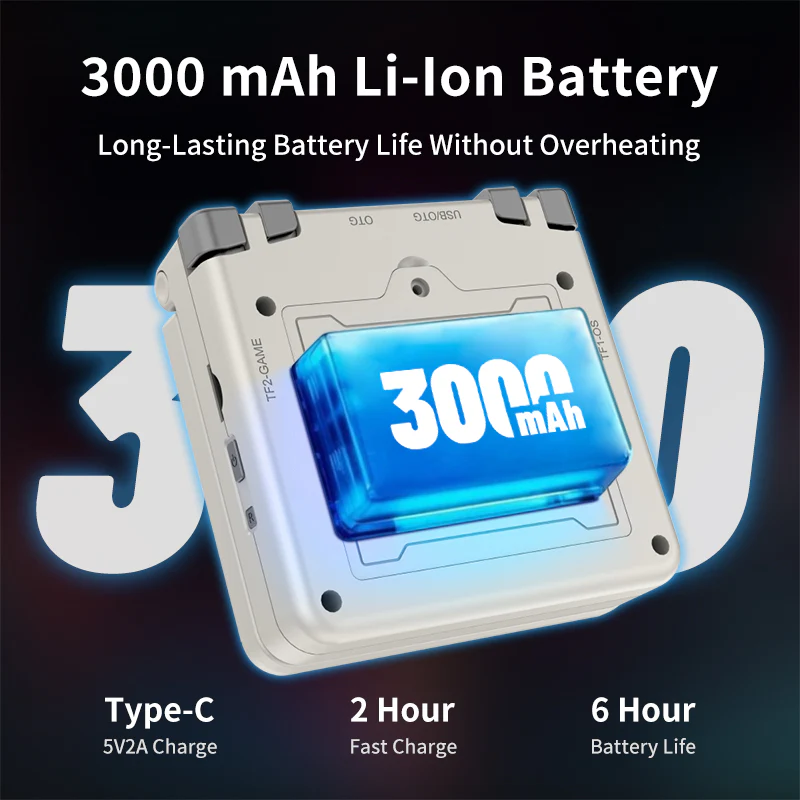 POWKIDDY V90S Handheld Game Console - Image 7