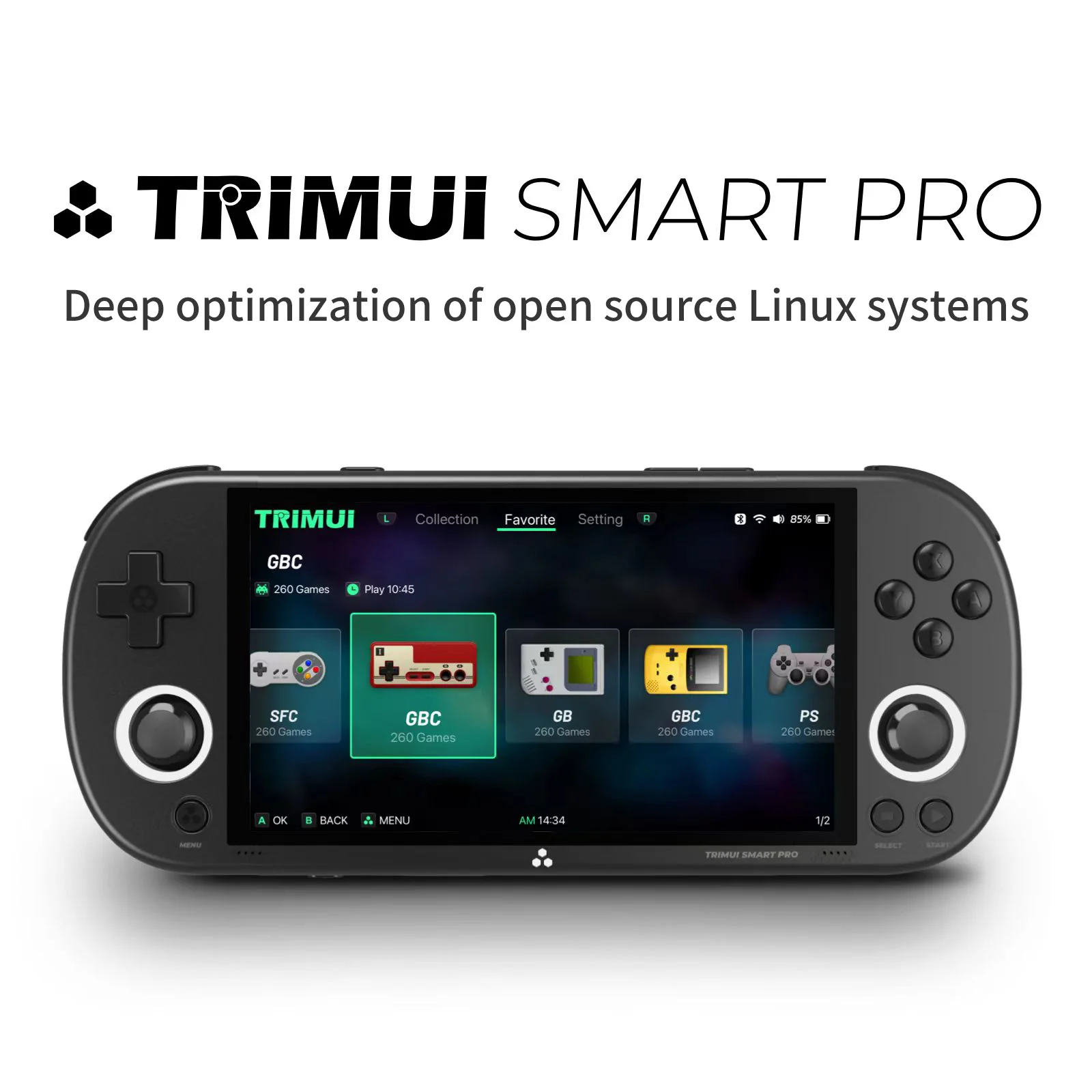 Trimui Smart Pro Console - Image 3