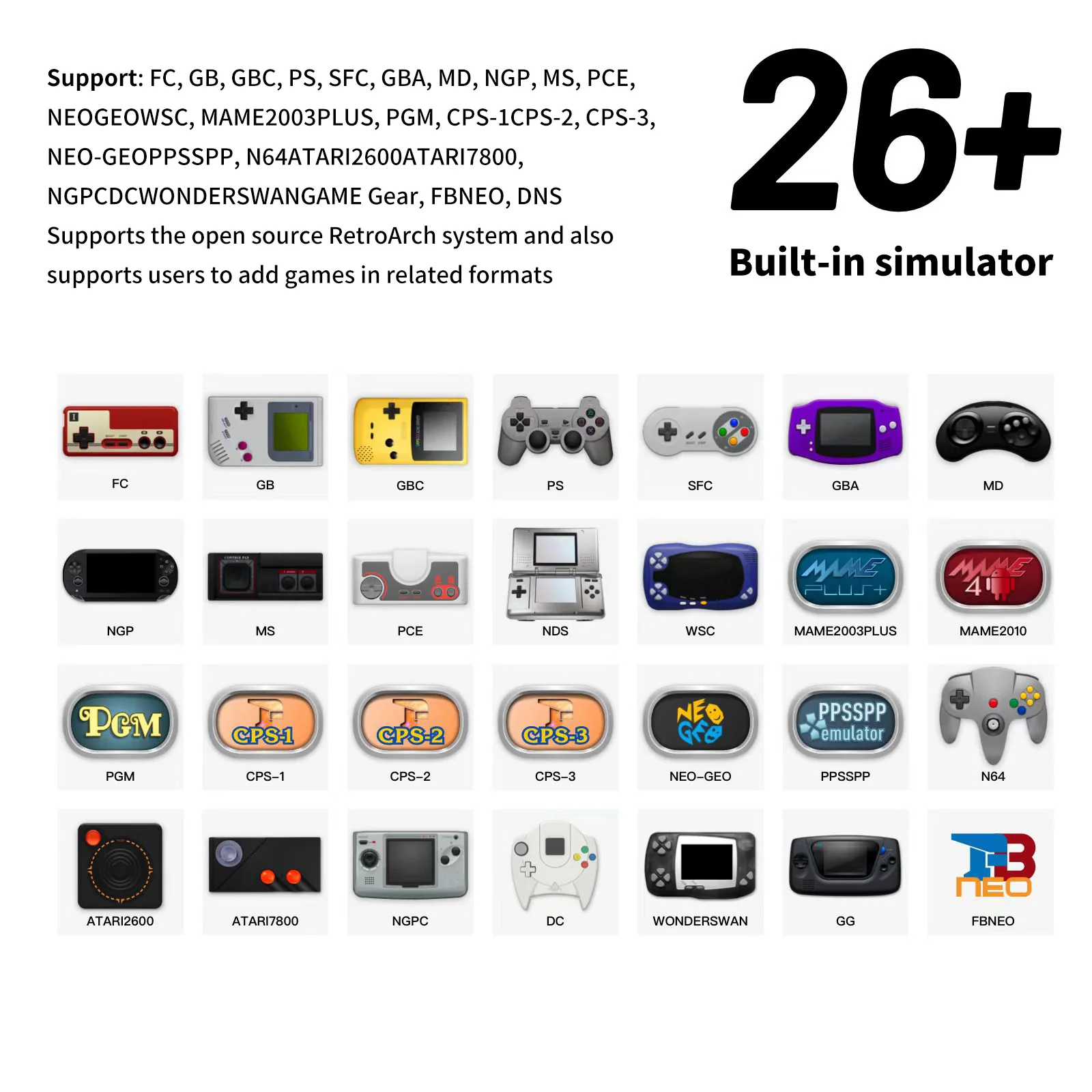 Trimui Smart Pro Console - Image 5