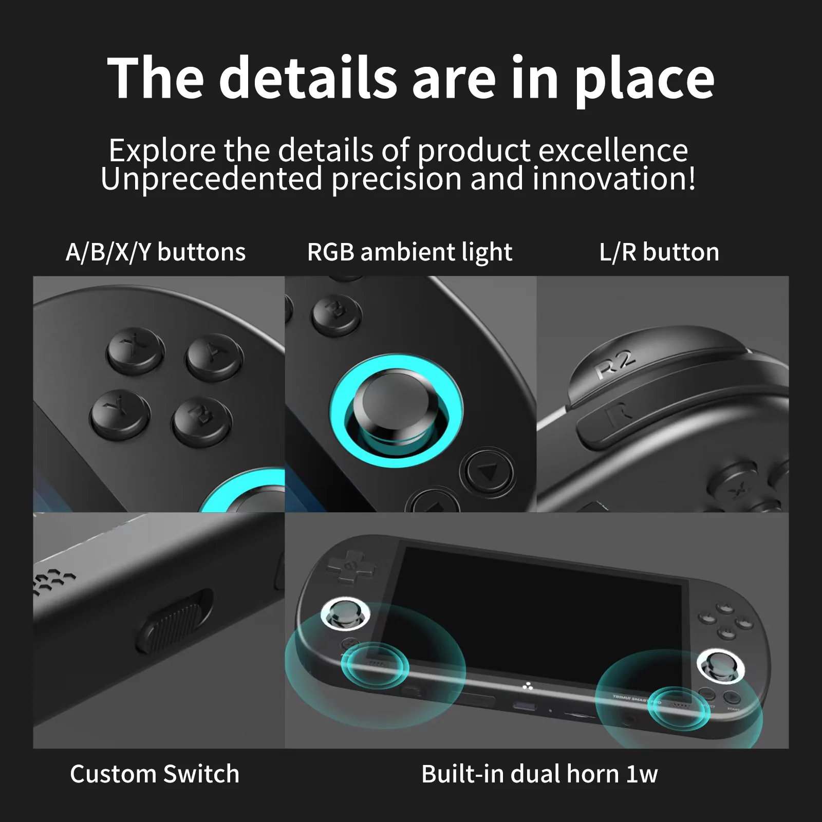 Trimui Smart Pro Console - Image 7
