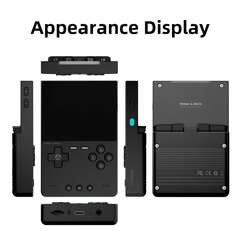 Trimui Brick Handheld Game Console - Image 15