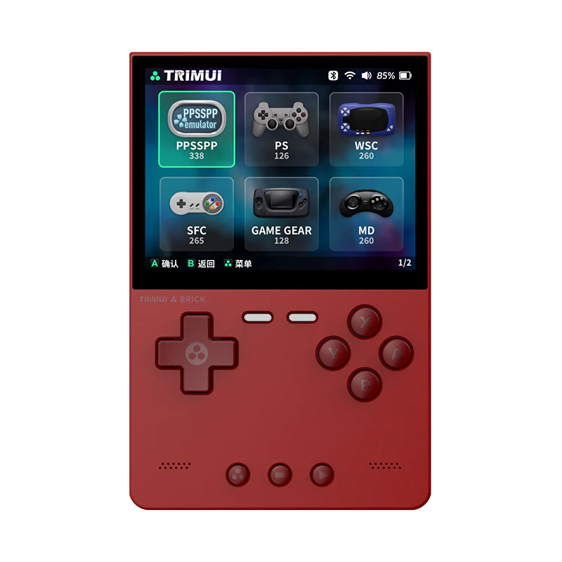 Trimui Brick Handheld Game Console - Image 3