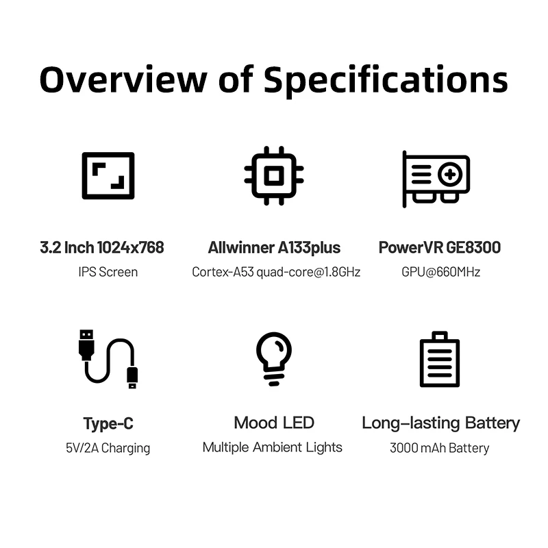 Trimui Brick Handheld Game Console - Image 5