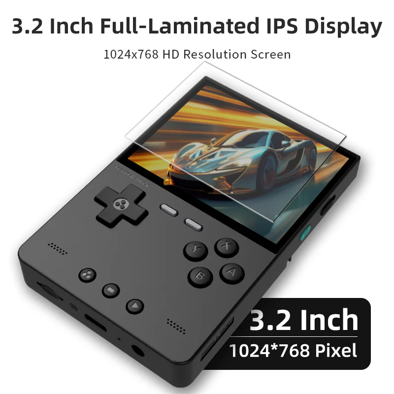 Trimui Brick Handheld Game Console - Image 6